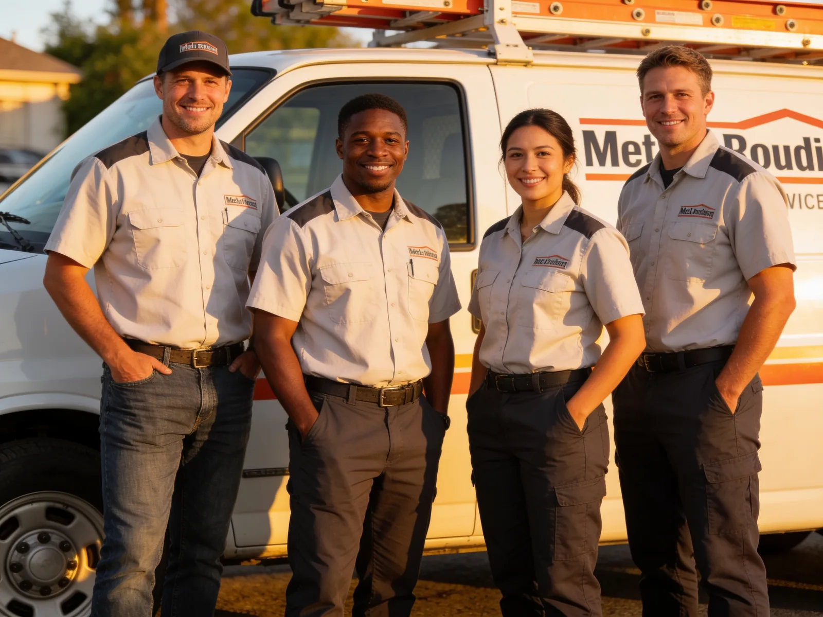 Metal Roof Installation company in Trade, TN